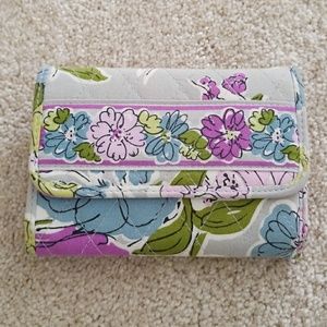 Vera Bradley wallet
